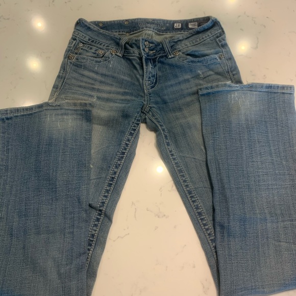 Miss Me Boot Cut 28 - Picture 3 of 4